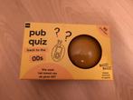 Pubquiz back to 00s, Hobby en Vrije tijd, Gezelschapsspellen | Bordspellen, Ophalen, Zo goed als nieuw