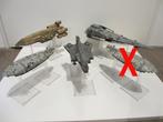 X-Wing Miniatures - Huge Ships incl conversion kit, Gebruikt, Figuurtje(s), Overige soorten, Ophalen of Verzenden