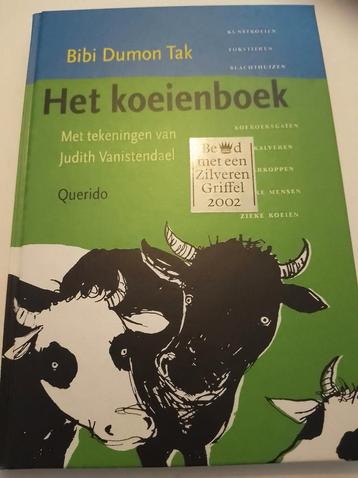 B. Dumon Tak - Het koeienboek beschikbaar voor biedingen