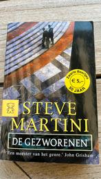 Steve Martini - De gezworenen, Verzenden, Gelezen, Nederland