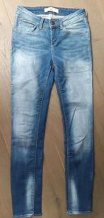 Te koop: Skinny stretch jeans, medium waist, van ZARA  Mt:36, Zara, Blauw, W28 - W29 (confectie 36), Ophalen of Verzenden