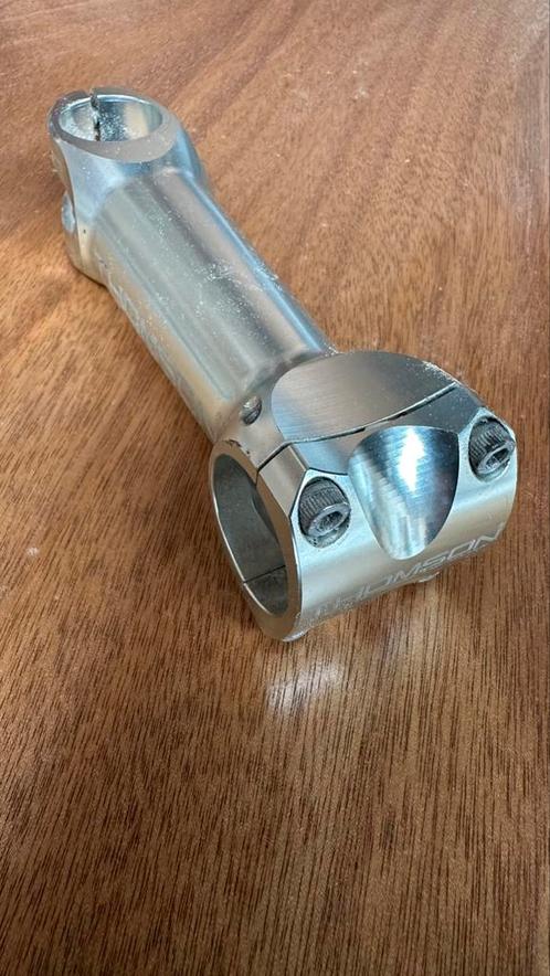 Thomson sturrpens, Fietsen en Brommers, Fietsonderdelen, Zo goed als nieuw, Algemeen, Stuur, Ophalen