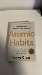 Atomic Habits - James Clear, Ophalen of Verzenden, Zo goed als nieuw