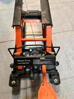 Hydraulische hefbrug motor 680 kg, Auto diversen, Ophalen, Hydraulisch, Potkrik