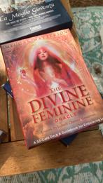 Orakel kaarten divine feminine, Ophalen of Verzenden