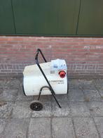 Trotec TDS 120 R elektrische kachel 30 kW, Ophalen, Hout, Overige soorten