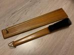 Vintage Houten Kledingborstel, Ophalen of Verzenden, Gebruikt