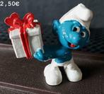Cadeau smurf peyo, Verzamelen, Smurfen, Ophalen, Zo goed als nieuw