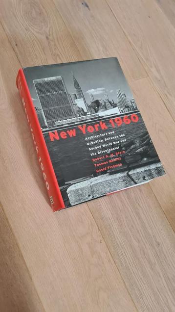 New York 1960 Robert Stern beschikbaar voor biedingen