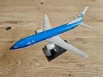 KLM Boeing B737-400 schaal model 1:200 lengte 18 cm, Ophalen of Verzenden, Zo goed als nieuw, Schaalmodel