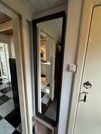 Zwarte IKEA Nissedal spiegel - 40x150cm - Nieuwkoop, Huis en Inrichting, Woonaccessoires | Spiegels, Ophalen, Zo goed als nieuw