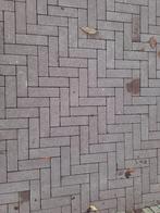 Nieuwe klinkers gratis, Tuin en Terras, Tegels en Klinkers, Ophalen, Klinkers, Nieuw, Minder dan 5 m²