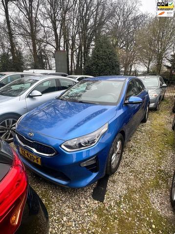 Kia Ceed 1.6 CRDi DynamicLine EXPORT beschikbaar voor biedingen