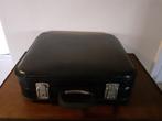 KLM koffer, zwart, Sieraden, Tassen en Uiterlijk, Koffers, Ophalen, Gebruikt, Hard kunststof, Minder dan 50 cm
