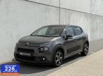 Citroen C3 1.2 Feel - autom - cam - CarPlay - nw distributie, Stof, Gebruikt, 1199 cc, 82 pk