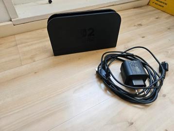 Nintendo Switch 2 Dock + Adapter (houderset) beschikbaar voor biedingen