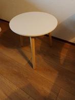 Livarno bijzettafel, Huis en Inrichting, Tafels | Bijzettafels, Ophalen, Minder dan 45 cm, Minder dan 55 cm, Gebruikt