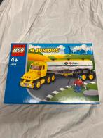 Lego 4 Juniors 4654 Octan Tankwagen. Nieuw in doos!, Kinderen en Baby's, Speelgoed | Duplo en Lego, Ophalen of Verzenden, Nieuw