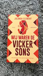 Wij waren de Vickersons, Ophalen of Verzenden, Gelezen