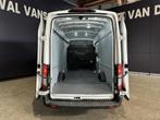 Ford Transit 2.0 TDCI 130pk L4H3 Jumbo Euro6 Airco | Camera, Auto's, Bestelauto's, Electronic Stability Program (ESP), 4 cilinders