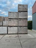 Houten Kuubskisten, Minder dan 3 m³, Ophalen