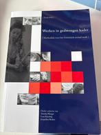 Werken in gedwongen kader - Forensisch sociaal werk, Boeken, Gelezen, Swp, Alpha, HBO