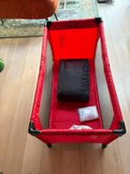 Esprit Campingbed 125x62cm - Compleet met accessoires, Caravans en Kamperen, Camper-accessoires, Ophalen, Gebruikt