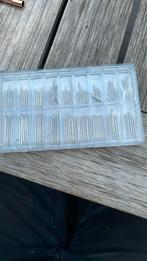 Stainless springbar set div maten, Ophalen of Verzenden