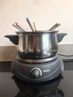 Fondue, Ophalen, Gebruikt, Elektrisch, Fondueset