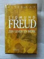 Peter Gay - Sigmund Freud - zijn leven en werk, Boeken, Ophalen of Verzenden, Gelezen, Peter Gay