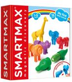 SmartMax My First Safari animals magnets kind 1-5jaar, Ophalen of Verzenden, Zo goed als nieuw, Overige merken