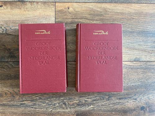Van Dale - Groot Woordenboek Der Nederlandse Taal, Boeken, Woordenboeken, Gelezen, Nederlands, Van Dale, Ophalen of Verzenden