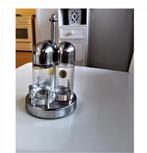 vintage Alessi  ettore sottsass kruidenset italian design, Ophalen of Verzenden, Zo goed als nieuw