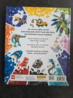 Groot LEGO Ideeën Boek - Nieuw!, Boeken, Ophalen of Verzenden, Nieuw, Overige onderwerpen, Geschikt voor kinderen