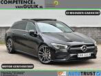 Mercedes-Benz CLA-klasse Shooting Brake AMG 35 4MATIC Premiu, Automaat, CLA, Zwart, Zwart