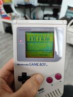 Gameboy classic met Tetris, Gebruikt, Ophalen of Verzenden, Game Boy Classic
