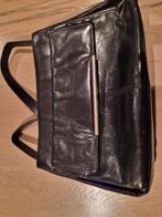 Claudio Ferrici Handtas Dames, Sieraden, Tassen en Uiterlijk, Tassen | Damestassen, Ophalen, Gebruikt, Zwart, Handtas