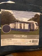 Vloerkleed / Tenttapijt 230x230cm, Caravans en Kamperen, Ophalen, Nieuw