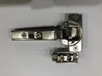 Blum clipscharnier gedempt met grondplaat, Overige kleuren, Nieuw, Ophalen of Verzenden, Minder dan 100 cm