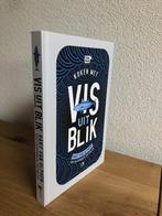 Koken met Vis uit Blik door Bart van Olphen 2018, Boeken, Hoofdgerechten, Nederland en België, Bart van Olphen, Ophalen of Verzenden