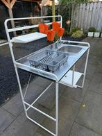 IKEA Noodkeuken / Buitenkeuken, Huis en Inrichting, Ophalen, Gebruikt, 25 tot 50 cm, Minder dan 100 cm