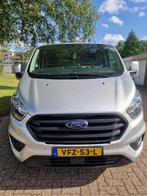 Ford Transit Custom GB 2.0 Tdci 130PK 300 L2h1 Automaat 2020, Stof, Euro 6, 4 cilinders, 129 pk