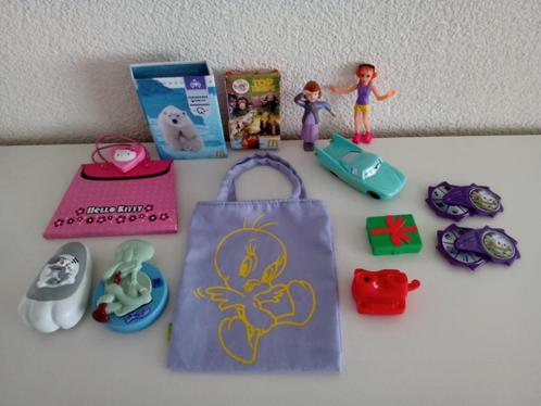 Allerlei items uitgegeven door McDonalds, Verzamelen, Poppetjes en Figuurtjes, Gebruikt, Ophalen of Verzenden