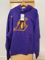 Nike NBA Basketball Los Angeles LA Lakers Hoodie Vest, XXL, Verzenden