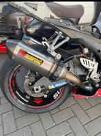 Akra Uitlaat Suzuki GSXR 1000 2007-2008, Motoren, Tuning en Styling, Ophalen of Verzenden