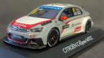 Citroen C Elysee wtcc Sebastian Loeb 1:43 Norev Pol, Ophalen of Verzenden, Gebruikt, Auto, Norev
