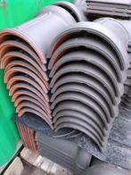 Koramic Halfronde Nok Vorst nieuw 27, Doe-het-zelf en Verbouw, Dakpannen en Dakbedekking, Ophalen, 10 tot 15 m², Steen of Klei