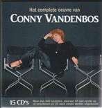 Het Complete Oevre van Conny Vandenbos, Cd's en Dvd's, Cd's | Nederlandstalig, Verzenden, Zo goed als nieuw, Levenslied of Smartlap