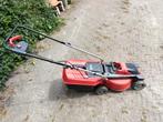 Einhell GE CM 18/30 grasmaaier met 2 accu's, Tuin en Terras, Grasmaaiers, Cirkelmaaier, Ophalen, Zo goed als nieuw
