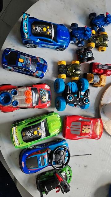 Speelgoed auto's  beschikbaar voor biedingen